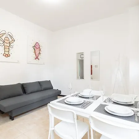 Appartement Via Xxv Aprile - Center Gênes