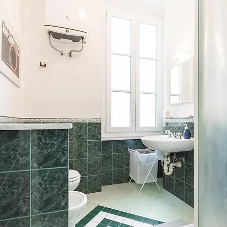 Appartement Via Xxv Aprile - Center